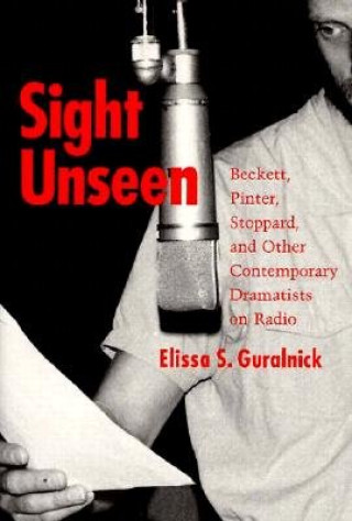 Kniha Sight Unseen Elissa S. Guralnick