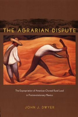 Книга Agrarian Dispute John Dwyer