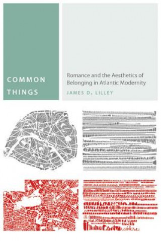 Knjiga Common Things James D. Lilley