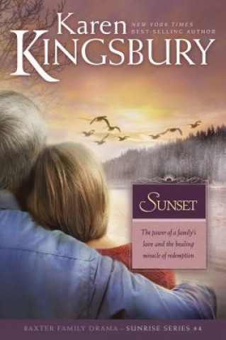 Книга Sunset Karen Kingsbury