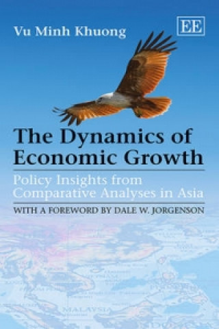 Kniha Dynamics of Economic Growth Khuong Vu Minh