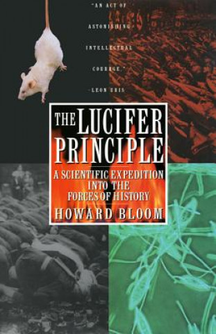 Könyv Lucifer Principle Howard K. Bloom