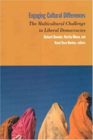 Könyv Engaging Cultural Differences Hazel Rose Markus