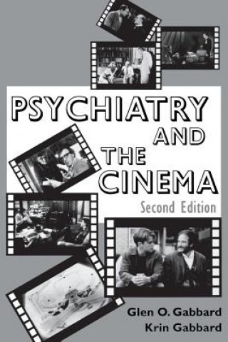 Könyv Psychiatry and the Cinema Krin Gabbard