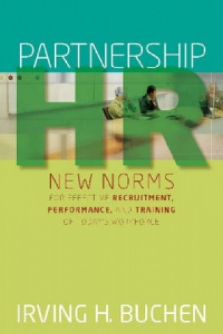 Kniha Partnership HR Irving H. Buchen