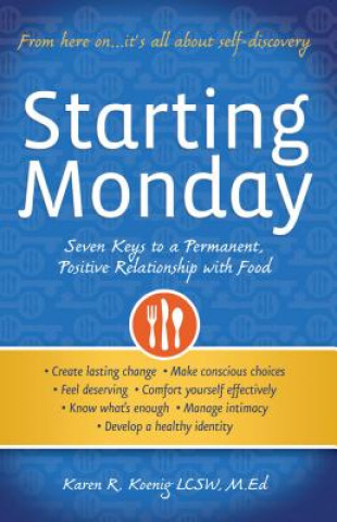 Buch Starting Monday Karen R. Koenig