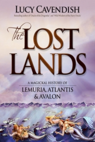 Книга Lost Lands, the Lucy Cavendish