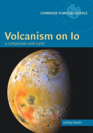 Kniha Volcanism on Io Ashley Gerard Davies