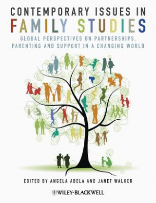 Carte Contemporary Issues in Family Studies - Global Perspectives on Partnerships, Parenting and Support in a Changing World Angela Abela