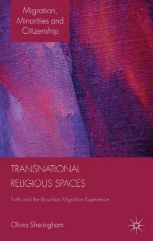 Carte Transnational Religious Spaces Olivia Sheringham
