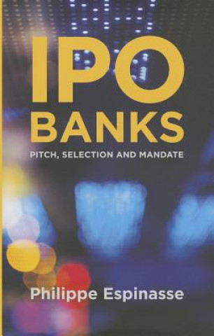 Book IPO Banks Philippe Espinasse