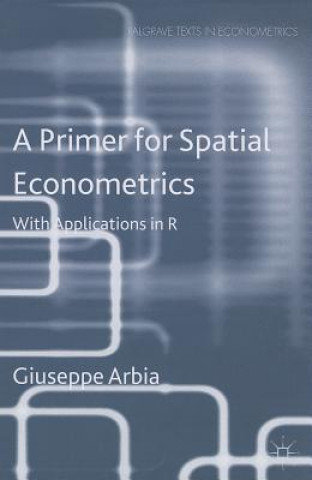 Buch Primer for Spatial Econometrics Giuseppe Arbia