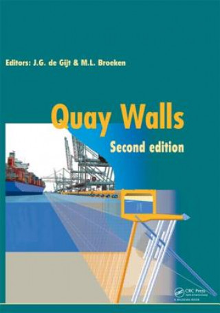 Carte Quay Walls J. G. De Gijt