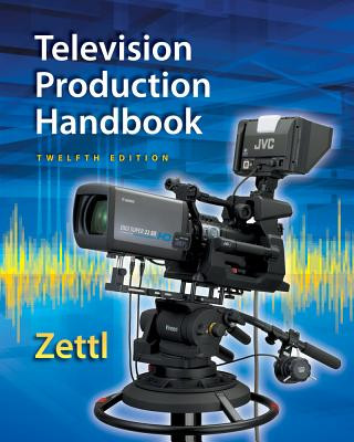 Książka Television Production Handbook, 12th Herbert Zettl