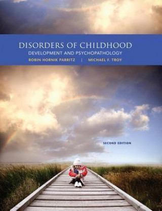 Kniha Disorders of Childhood Robin Hornik Parritz
