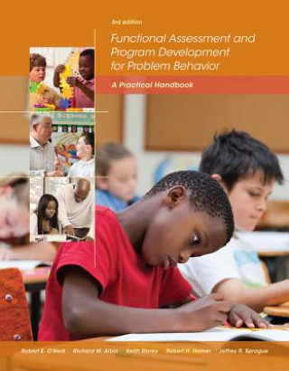 Книга Functional Assessment and Program Development for Problem Behavior Robert H Horner