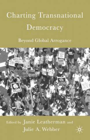 Kniha Charting Transnational Democracy Janie Leatherman
