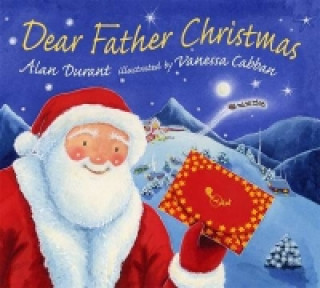 Buch Dear Father Christmas Alan Durant