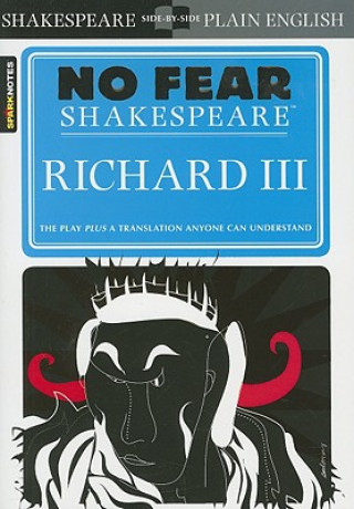 Kniha Richard III (No Fear Shakespeare) William Shakespeare