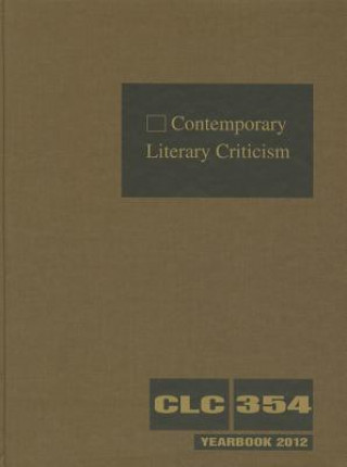 Carte Contemporary Literary Criticism Gale