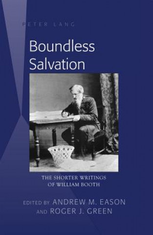 Livre Boundless Salvation Andrew M. Eason