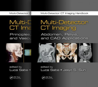 Carte Multi-Detector CT Imaging Handbook, Two Volume Set Luca Saba