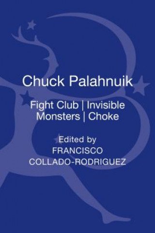 Книга Chuck Palahniuk Francisco Collado Rodriguez
