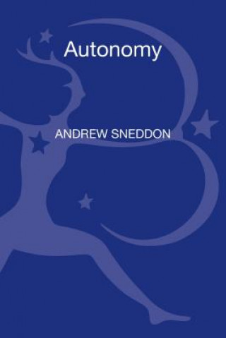 Carte Autonomy Andrew Sneddon
