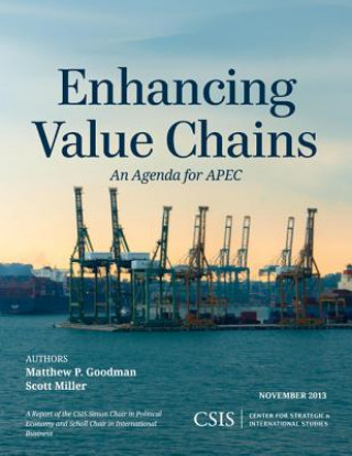 Livre Enhancing Value Chains Matthew P. Goodman