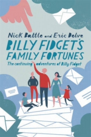 Könyv Billy Fidget's Family Fortunes Nick Battle