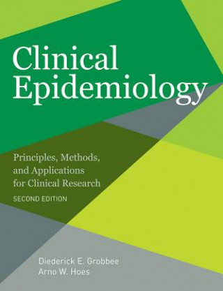 Könyv Clinical Epidemiology Diedrerick E. Grobbee