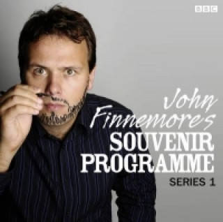 Audio John Finnemore's Souvenir Programme: Series 1 John Finnemore