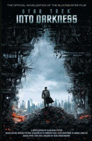 Libro Star Trek Into Darkness Alan Dean Foster