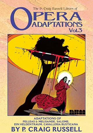 Βιβλίο Opera Adaptations Vol. 3 P. Craig Russell