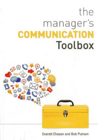 Książka Manager's Communication Toolbox Everett Chasen