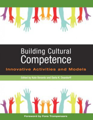 Kniha Building Cultural Competence Darla Deardorff