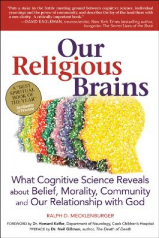 Книга Our Religious Brains Ralph D. Mecklenburger