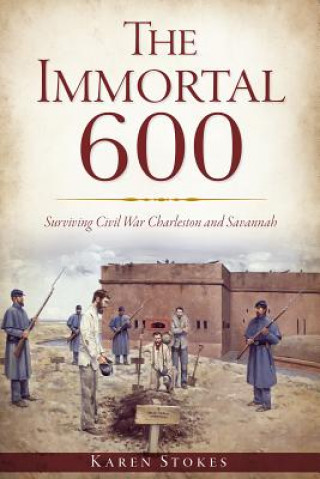 Kniha Immortal 600 Karen Stokes