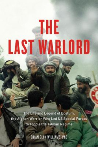 Buch Last Warlord Brian Glyn Williams