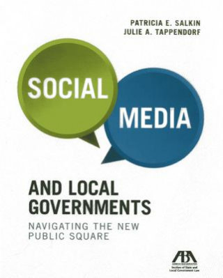 Kniha Social Media and Local Governments Patricia E. Salkin