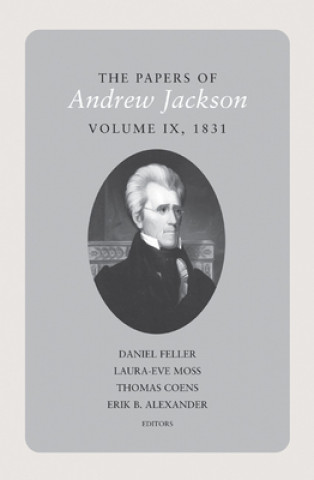 Buch Papers of Andrew Jackson Daniel Feller