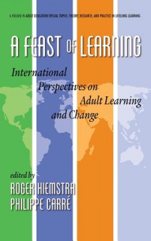 Carte Feast of Learning Roger Hiemstra