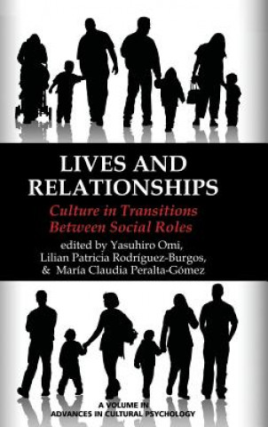 Kniha Lives and Relationships Yasuhiro Omi