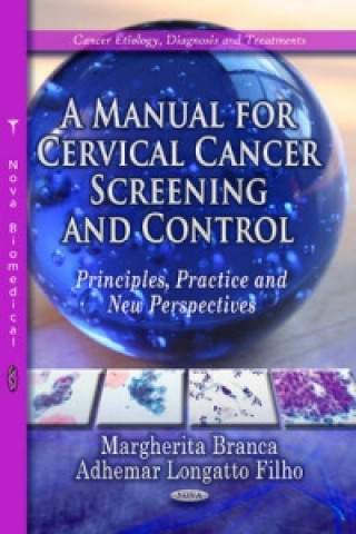 Carte Manual for Cervical Cancer Screening & Control Margherita Branca