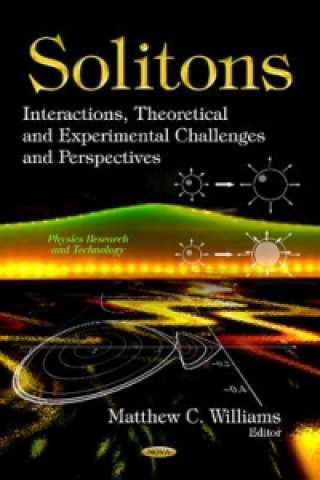 Knjiga Solitons Matthew C. Williams