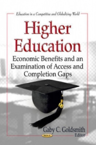 Книга Higher Education Gaby C. Goldsmith