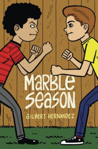 Kniha Marble Season Gilbert Hernandez