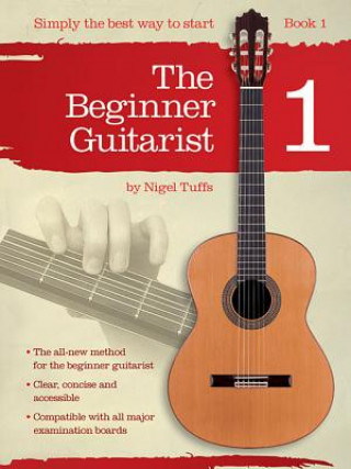 Knjiga Nigel Tuffs Nigel Tuffs
