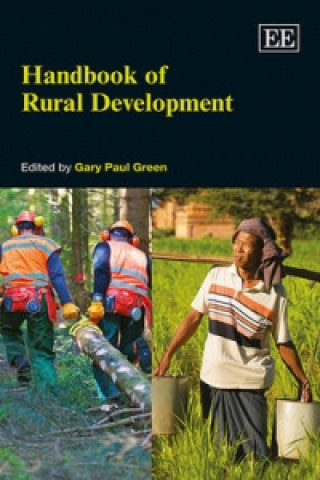 Könyv Handbook of Rural Development Gary Paul Green