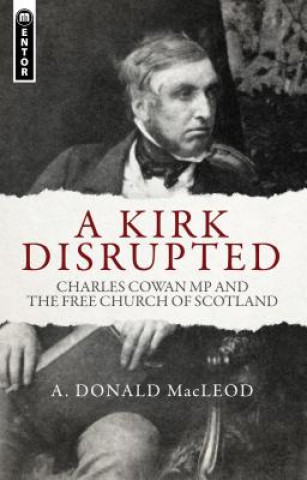 Knjiga Kirk Disrupted A Donald MacLeod